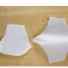 Purple, 100% Cotton Canvas Face Mask w/Elastic Straps - Image 8