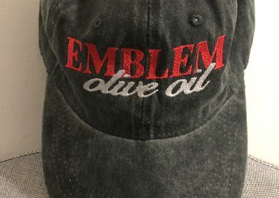 Company Branded Baseball Cap